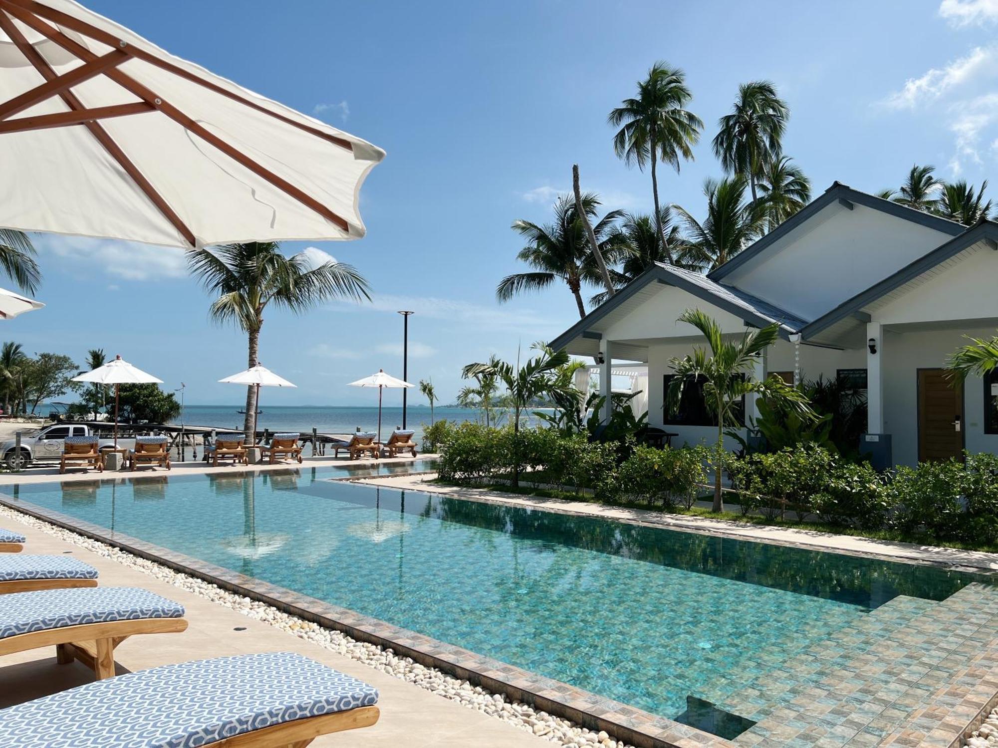 Pearl of Samui Resort Lamai Beach  Exterior foto