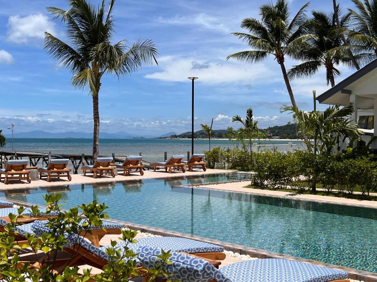 Pearl of Samui Resort Lamai Beach  Exterior foto